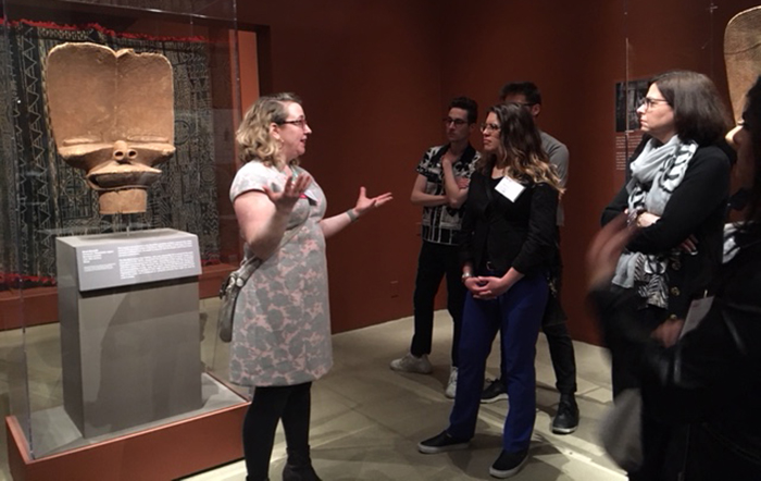 Metropolitan Museum Tour