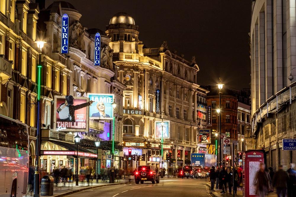 London on Stage: August 13 - 20, 2023
