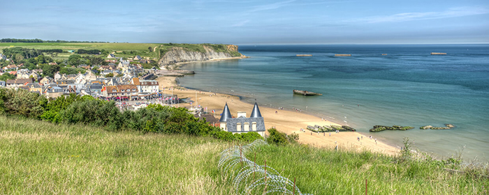 Normandy: Honoring the 80th Anniversary of D-Day: October 11&ndash;19, 2024