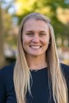 Carly Zinn, Advancement Staff
