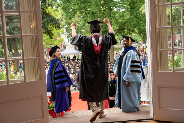 Commencement 2024