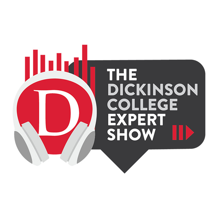 DICKINSON PODCAST