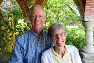 Peter &lsquo;76 and Miriam Storb Kimball &lsquo;76
