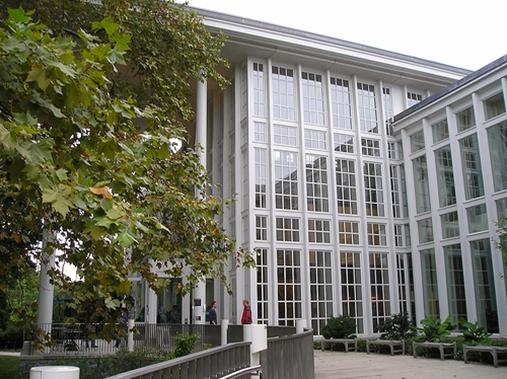 The Multlingual Writing Center is located on the lower level of Waidner-Spahr Library.
