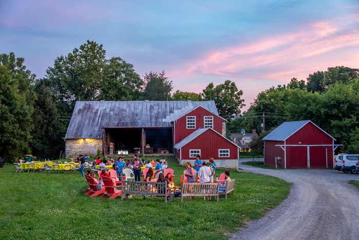 College Farm