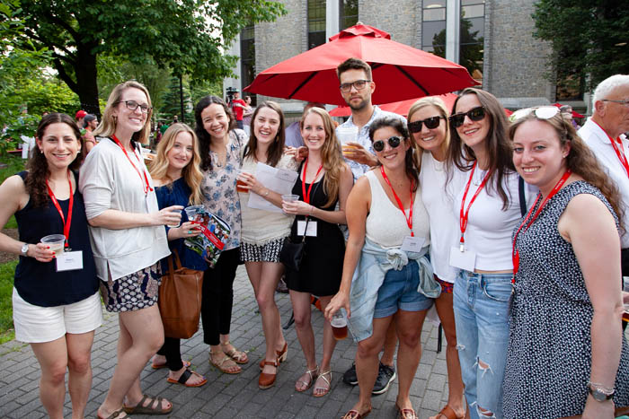 Presidents welcome reception 20180608 6805 alumniweekendgallery