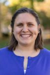 Rachael Mitchell, College Advancement Staff